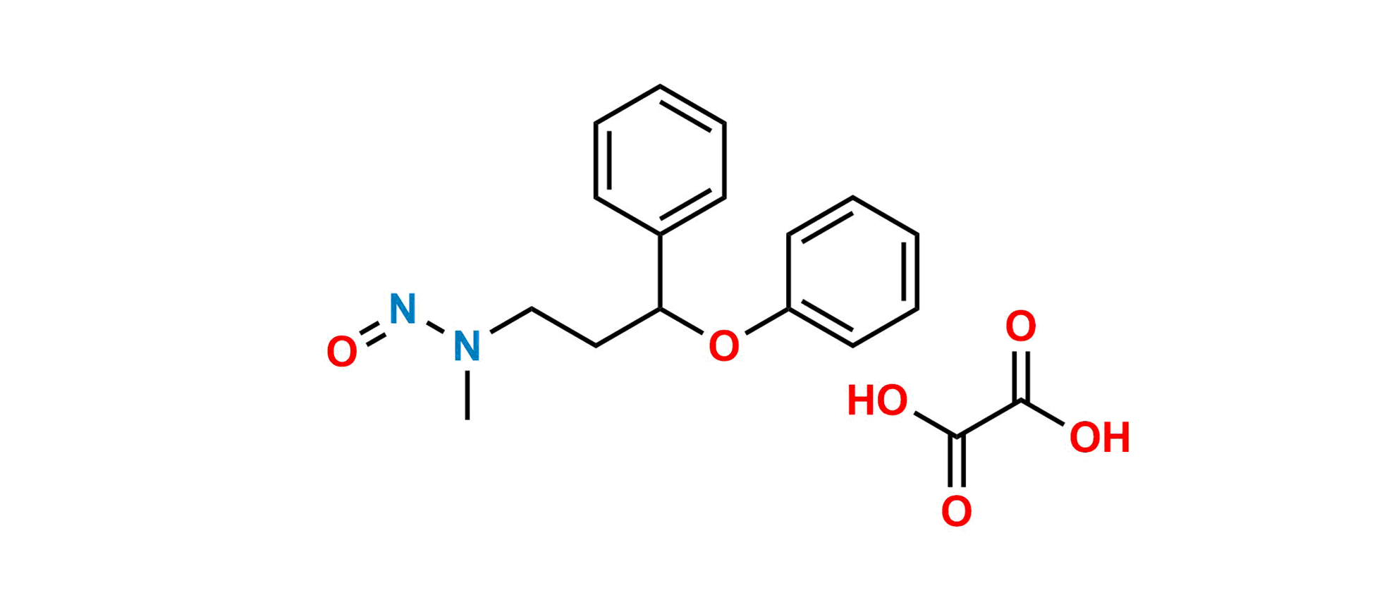 Atomoxetine Nitroso Impurity 1